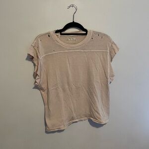 Soft Washed Short Sleeve Tee - Free People